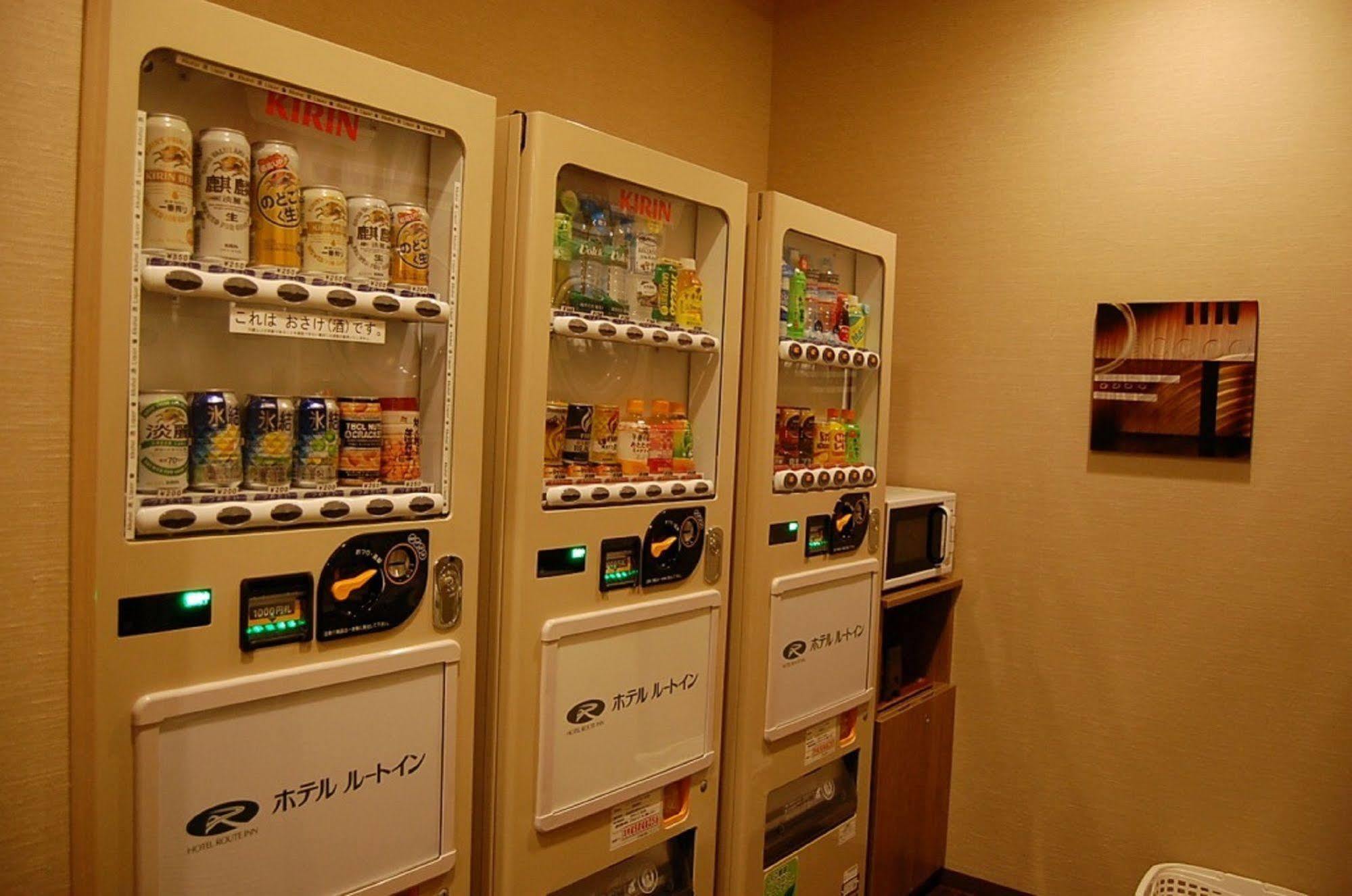 Hotel Route-Inn Noshiro Exterior photo